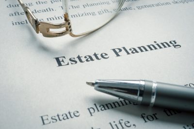 estate planning paper